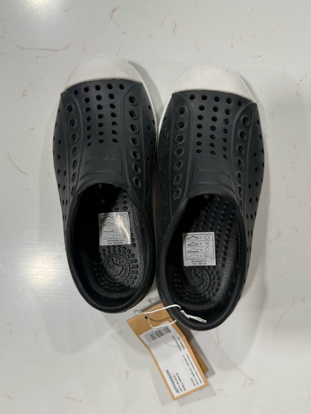 native shoes | jefferson shoes